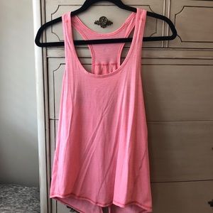 Lululemon split back tank - 4